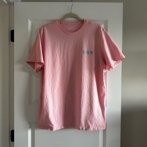 Vineyard Vines Pink Men's Graphic T-Shirt